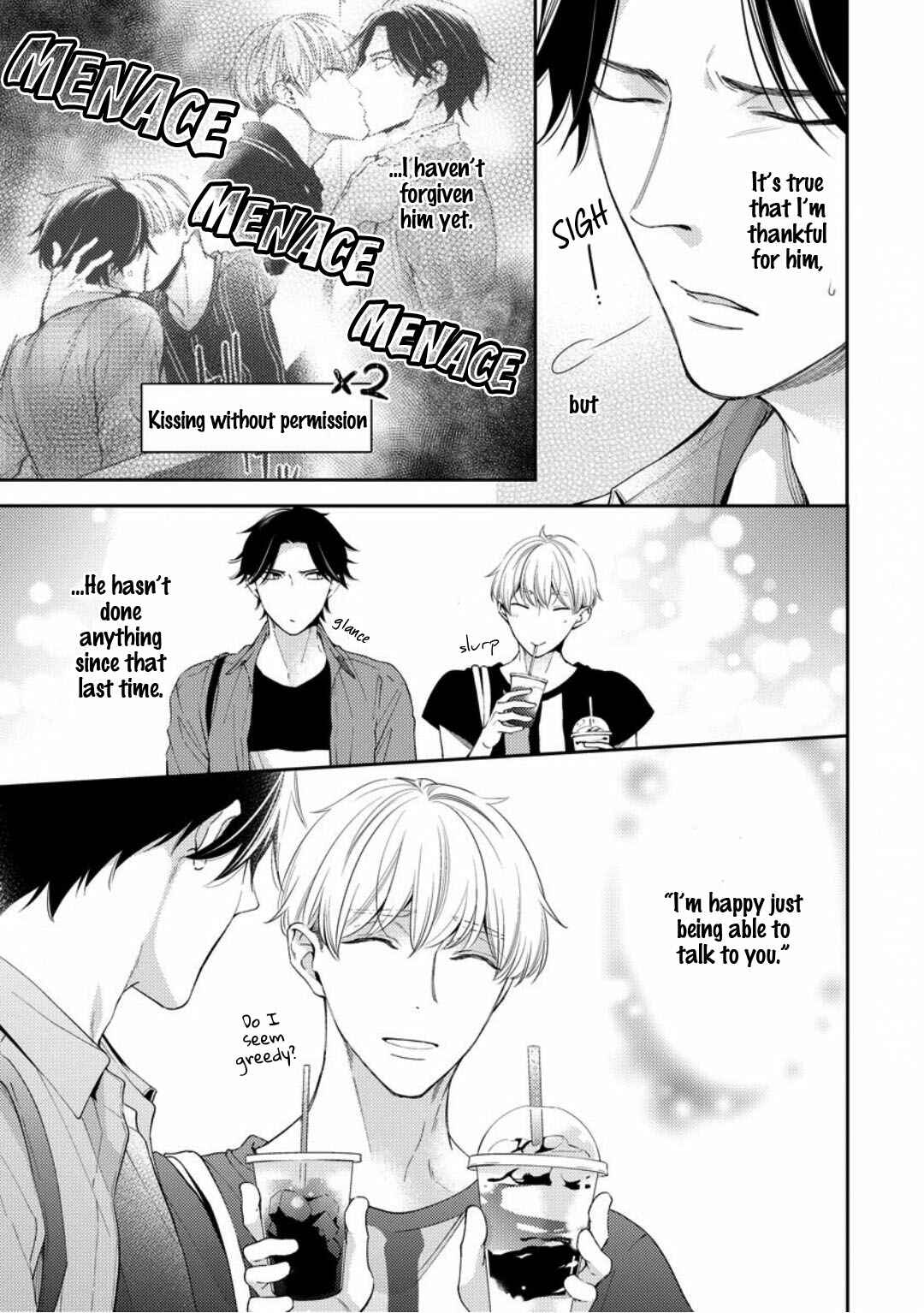 Page 14 Chapter 3 Brother Complex Onii-san, Kocchi Muite