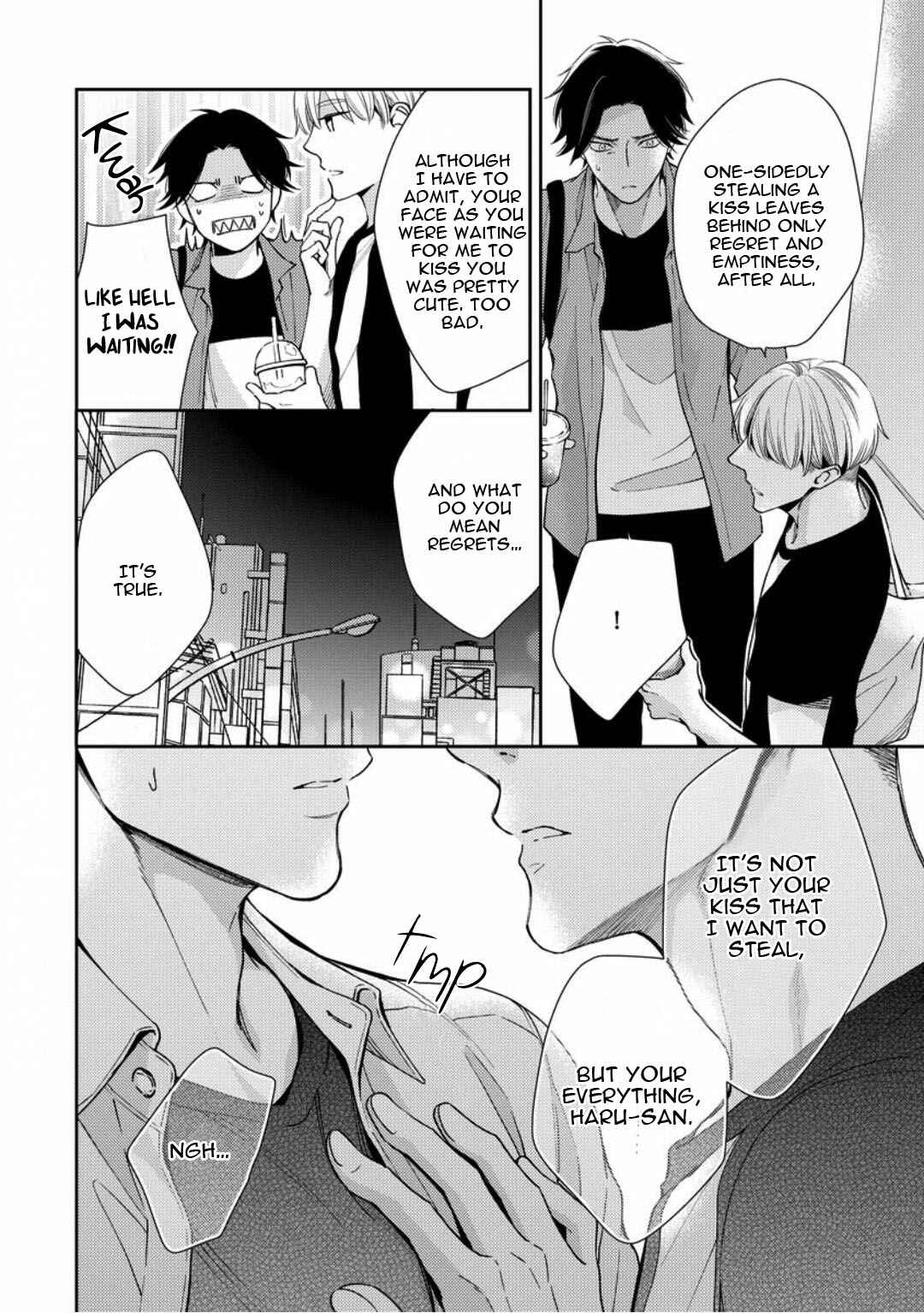 Page 27 Chapter 3 Brother Complex Onii-san, Kocchi Muite