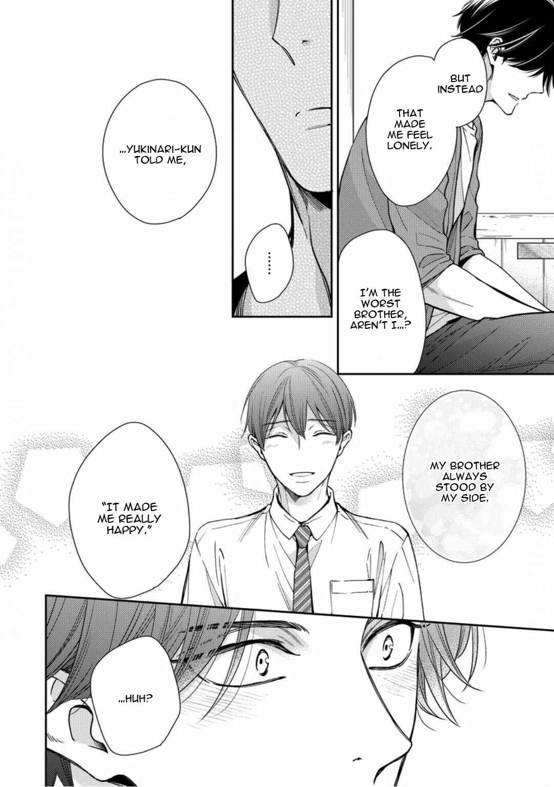 Page 16 Chapter 2 Brother Complex Onii-san, Kocchi Muite