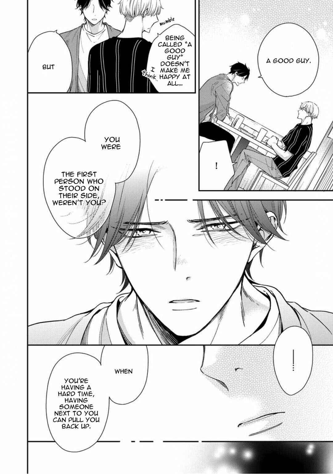 Page 18 Chapter 2 Brother Complex Onii-san, Kocchi Muite