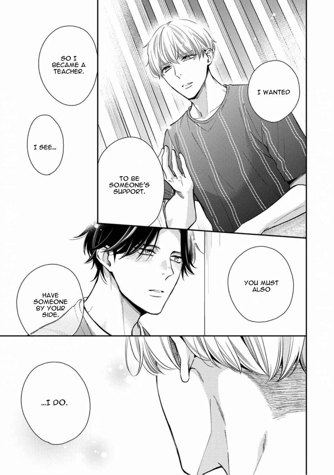 Page 19 Chapter 2 Brother Complex Onii-san, Kocchi Muite