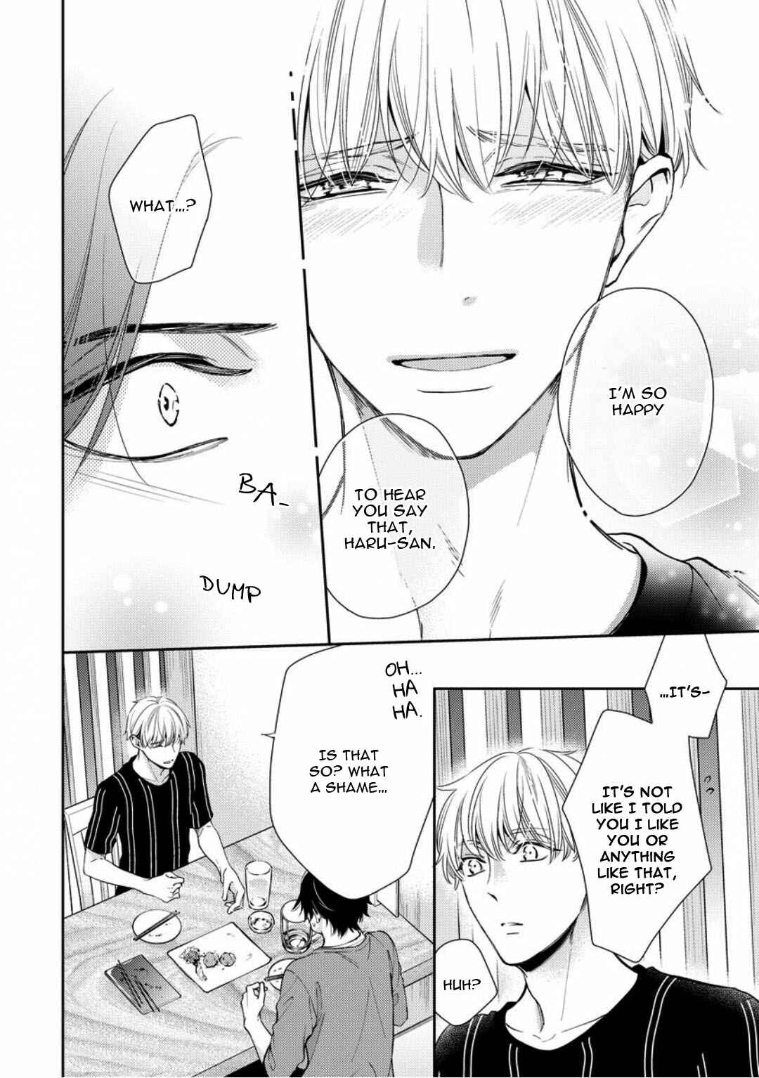 Page 22 Chapter 2 Brother Complex Onii-san, Kocchi Muite