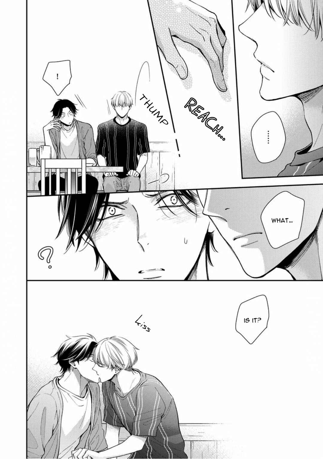 Page 24 Chapter 2 Brother Complex Onii-san, Kocchi Muite