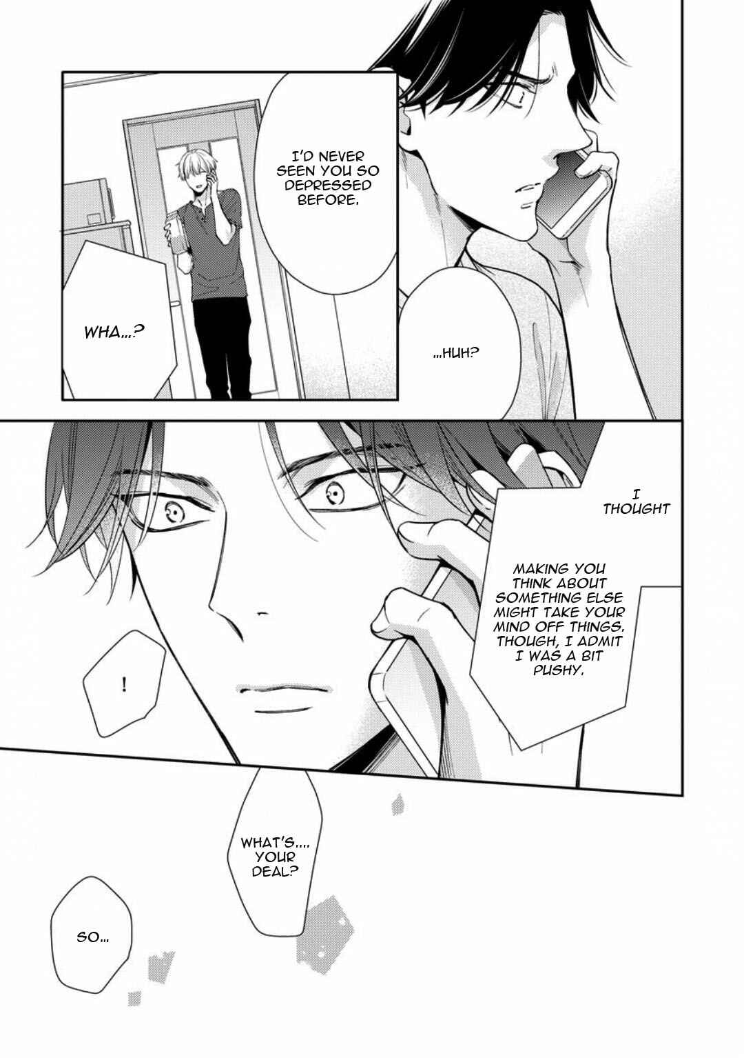 Page 31 Chapter 2 Brother Complex Onii-san, Kocchi Muite
