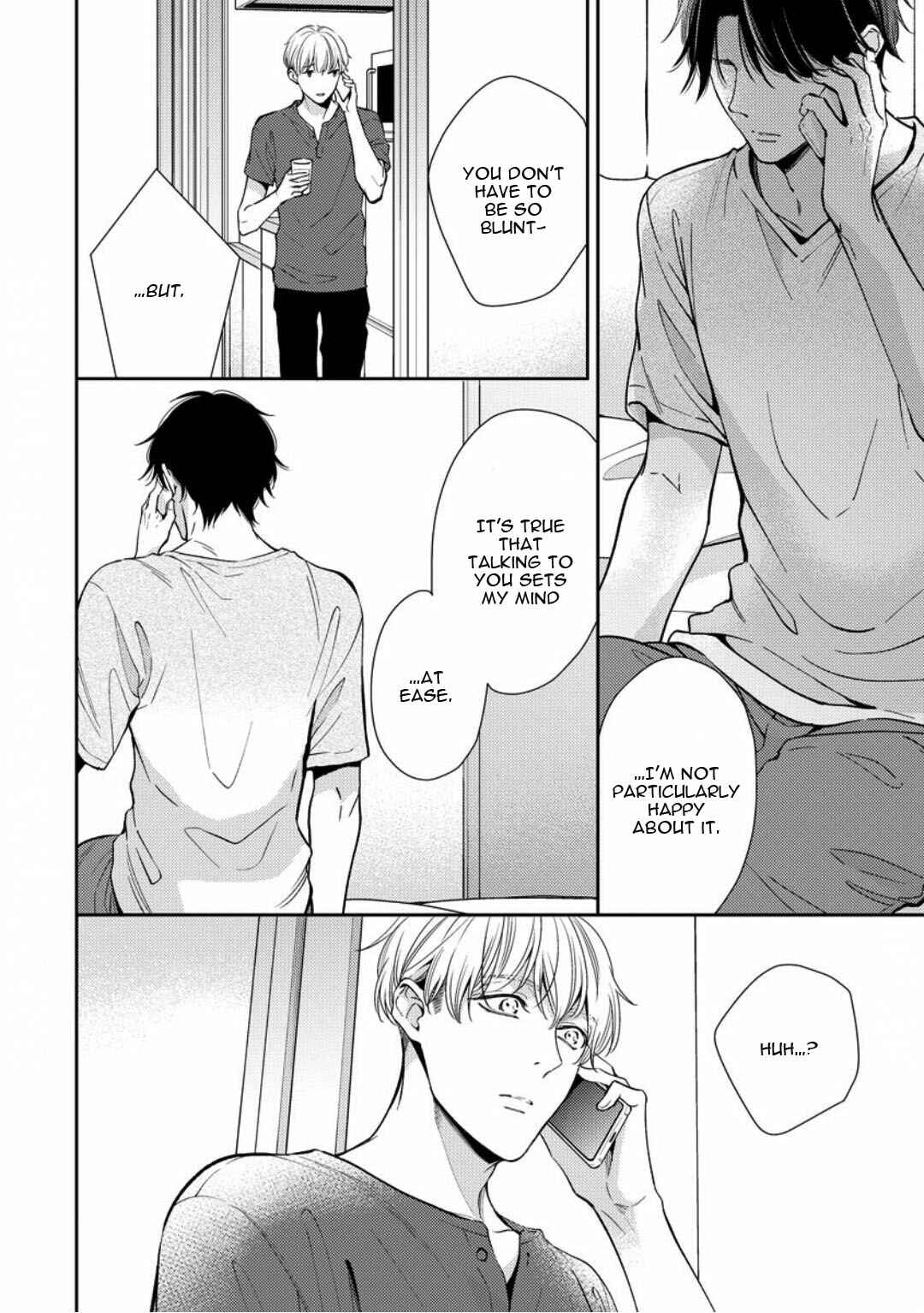 Page 34 Chapter 2 Brother Complex Onii-san, Kocchi Muite
