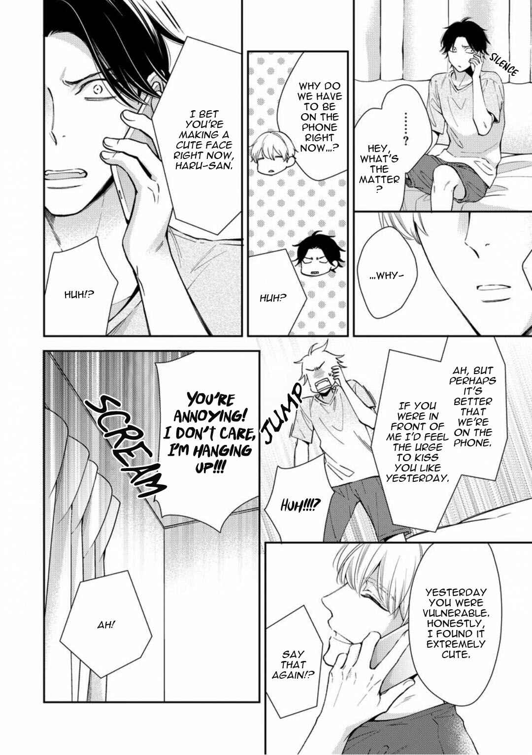 Page 36 Chapter 2 Brother Complex Onii-san, Kocchi Muite