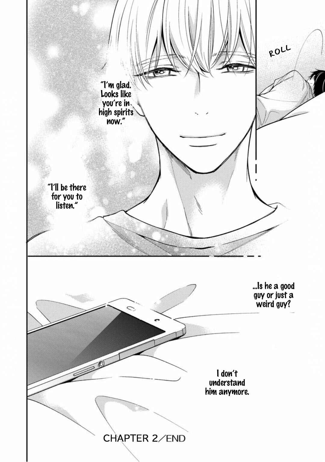Page 38 Chapter 2 Brother Complex Onii-san, Kocchi Muite