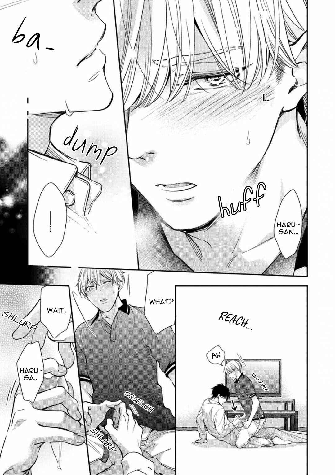 Page 27 Chapter 4 Brother Complex Onii-san, Kocchi Muite
