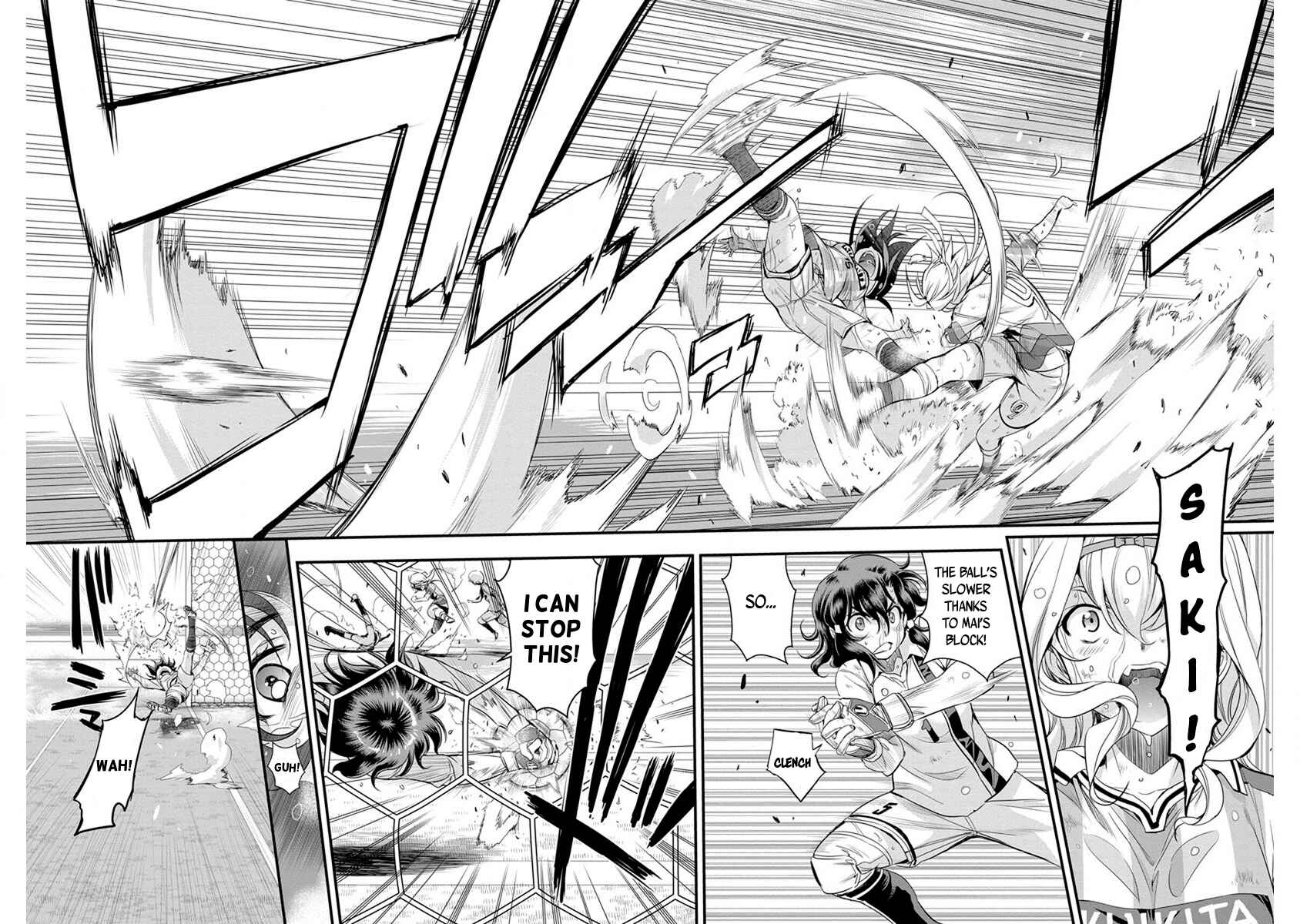 Page 18 Chapter 51 Mai Ball!