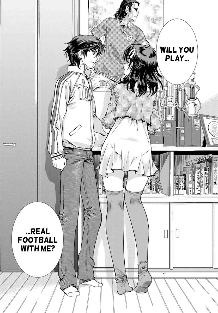 Page 10 Chapter 6 Mai Ball!