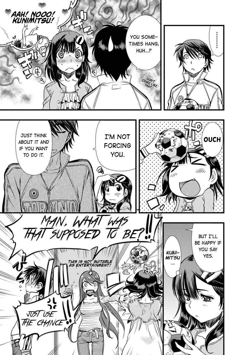 Page 16 Chapter 6 Mai Ball!
