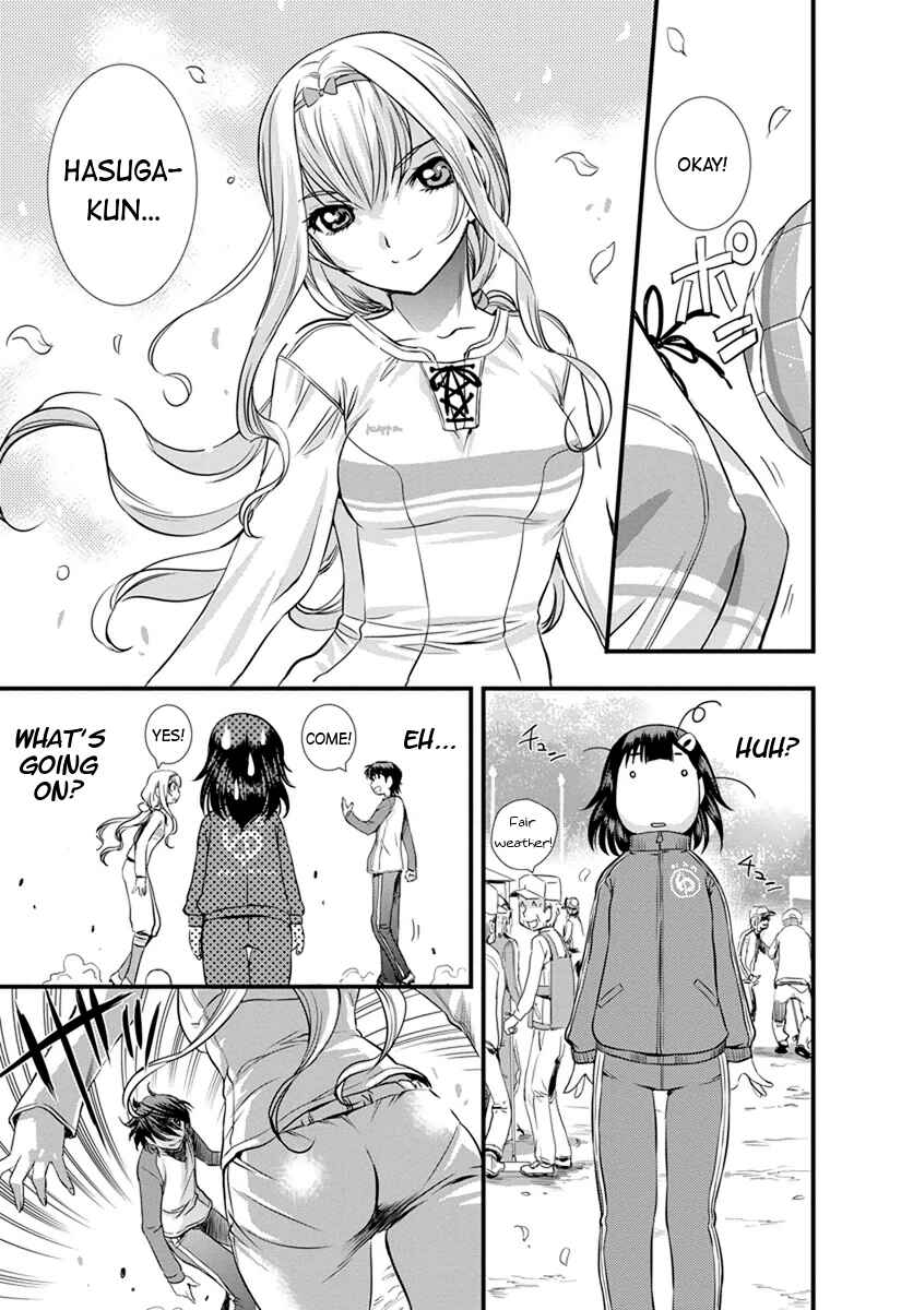 Page 18 Chapter 6 Mai Ball!
