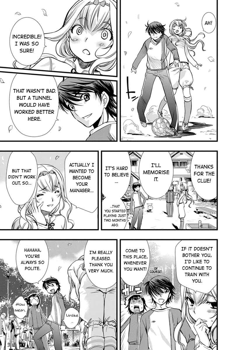 Page 20 Chapter 6 Mai Ball!