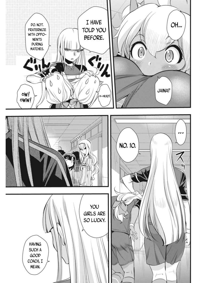 Page 10 Chapter 95 Mai Ball!