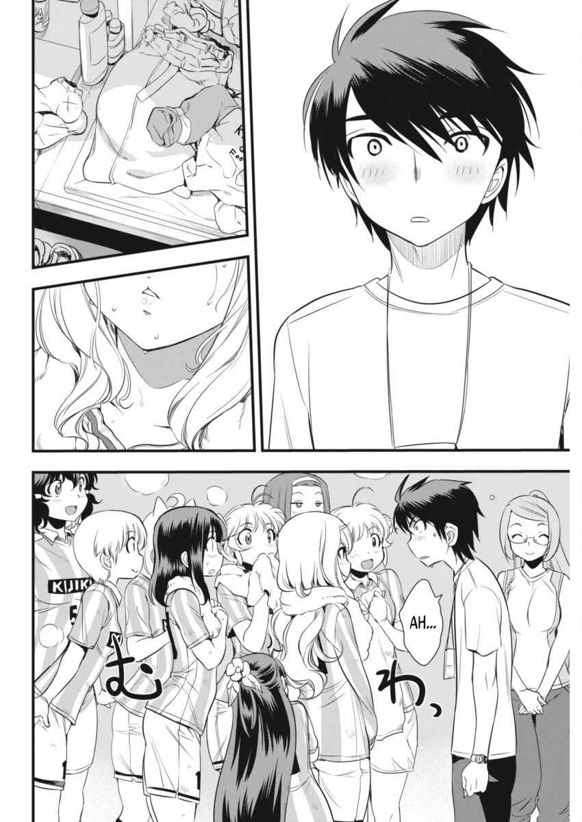Page 21 Chapter 95 Mai Ball!