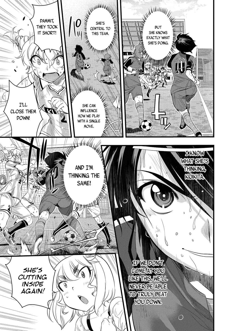 Page 7 Chapter 100.2 Mai Ball!