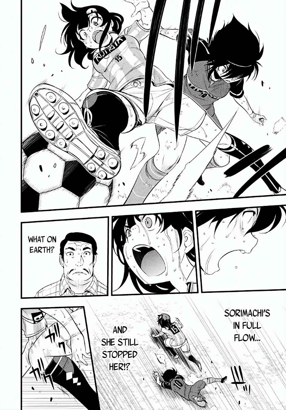 Page 4 Chapter 101.2 Mai Ball!