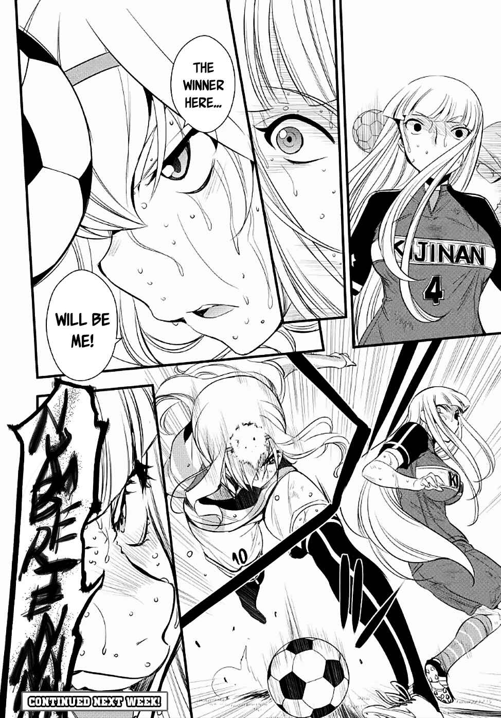 Page 9 Chapter 101.2 Mai Ball!