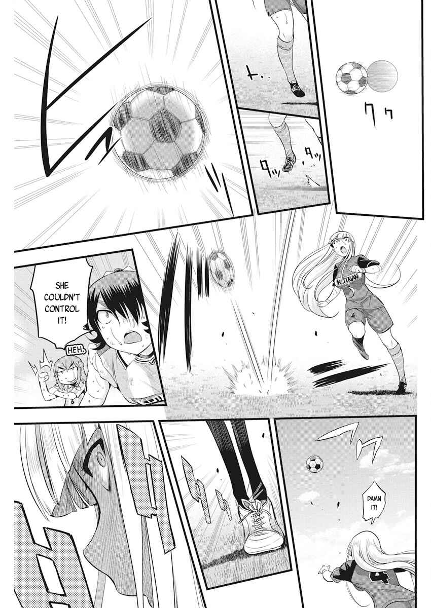 Page 10 Chapter 98 Mai Ball!