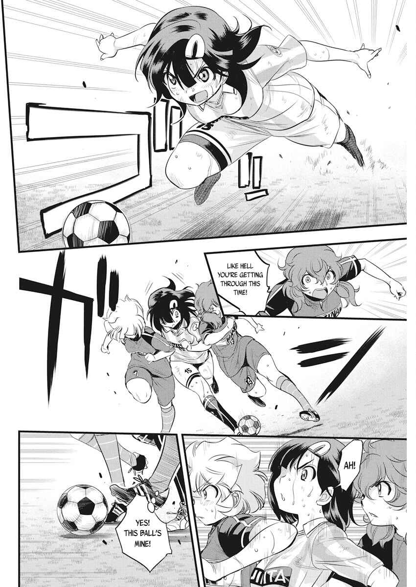 Page 21 Chapter 98 Mai Ball!