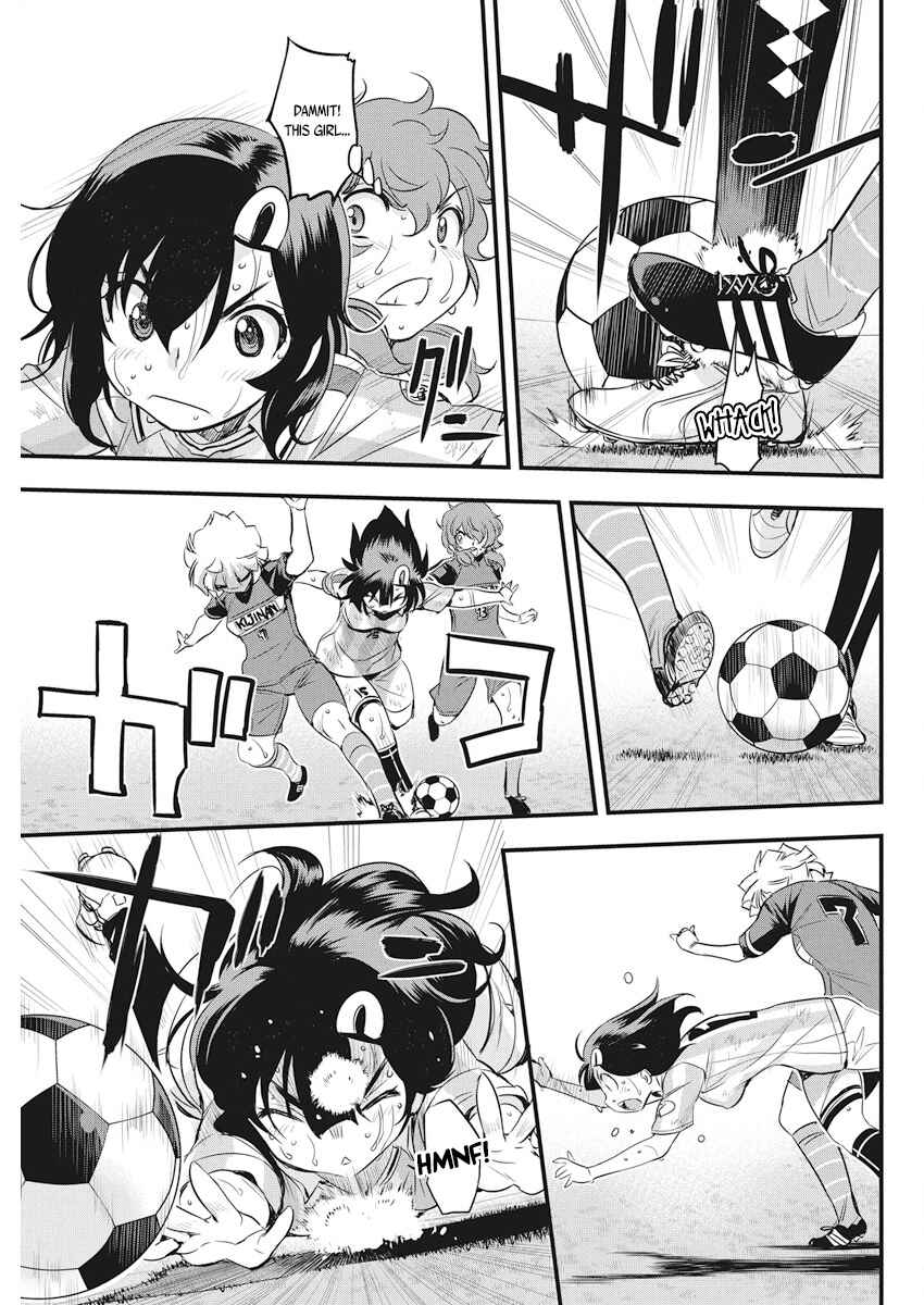 Page 22 Chapter 98 Mai Ball!