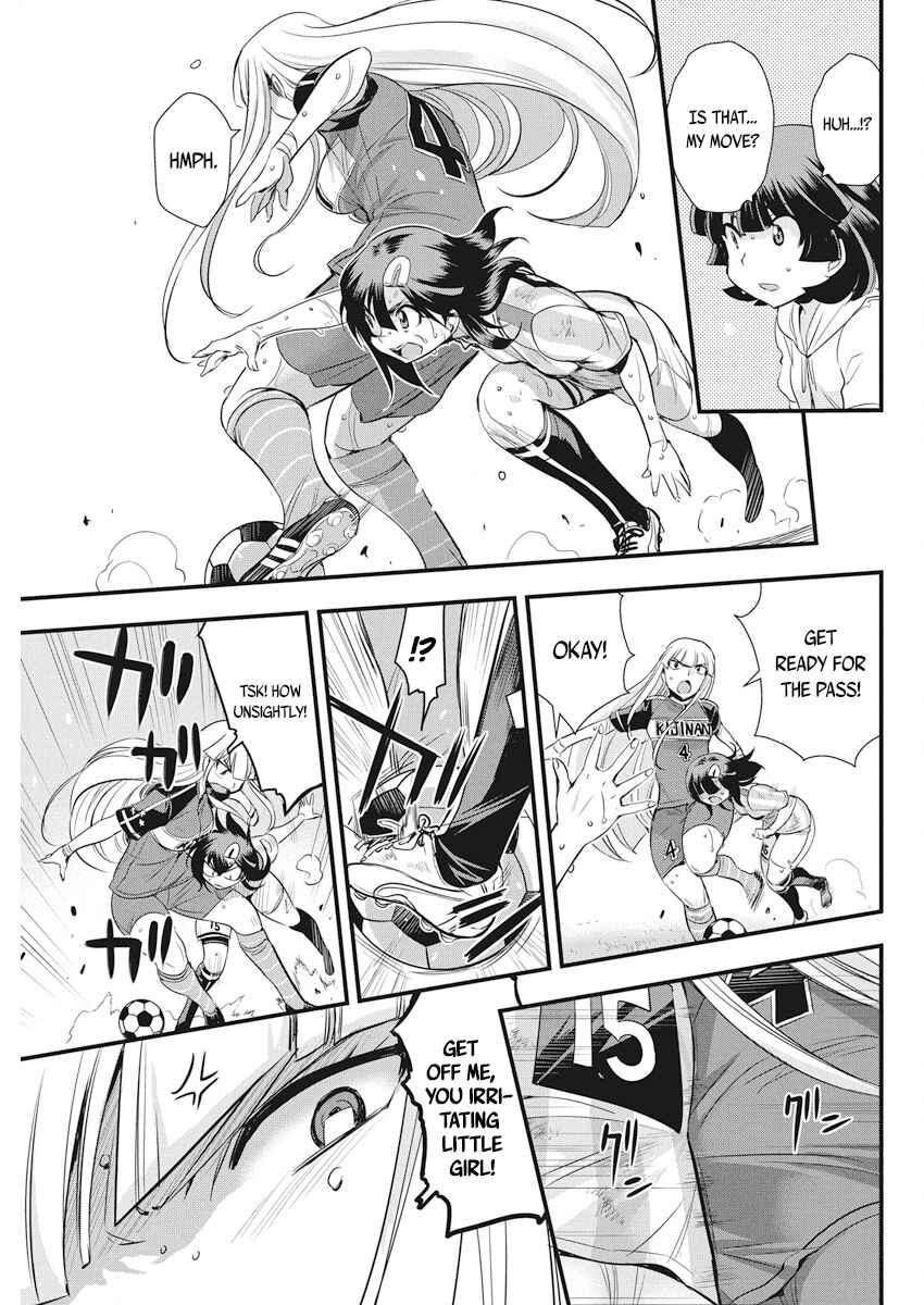 Page 30 Chapter 98 Mai Ball!