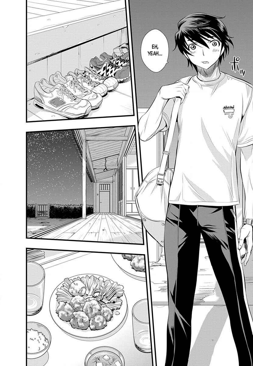 Page 14 Chapter 29 Mai Ball!