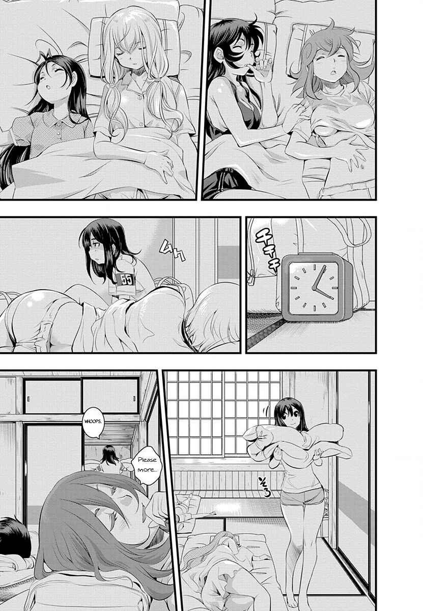 Page 17 Chapter 29 Mai Ball!
