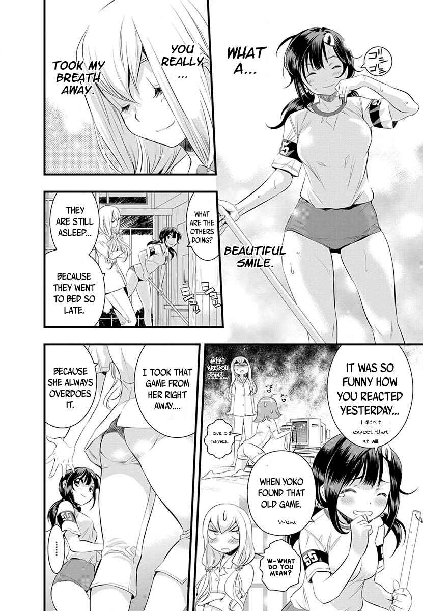 Page 20 Chapter 29 Mai Ball!