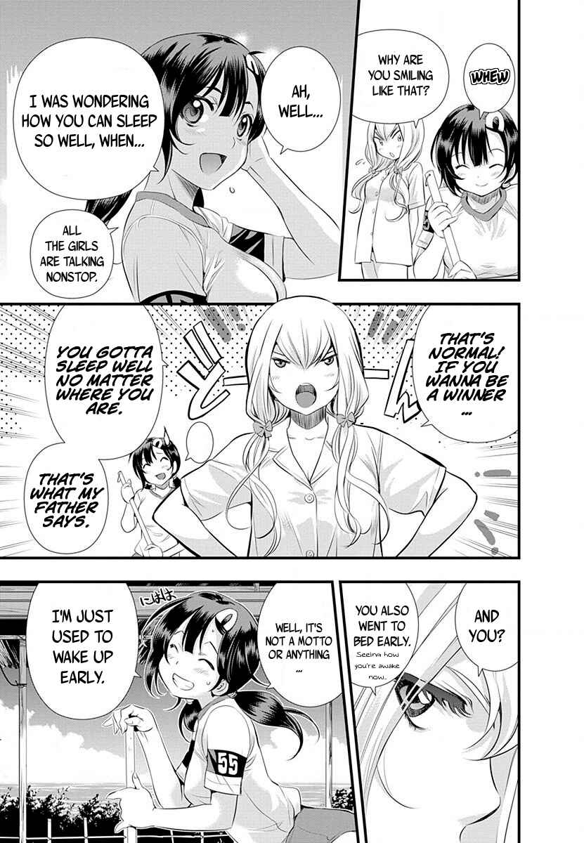 Page 21 Chapter 29 Mai Ball!