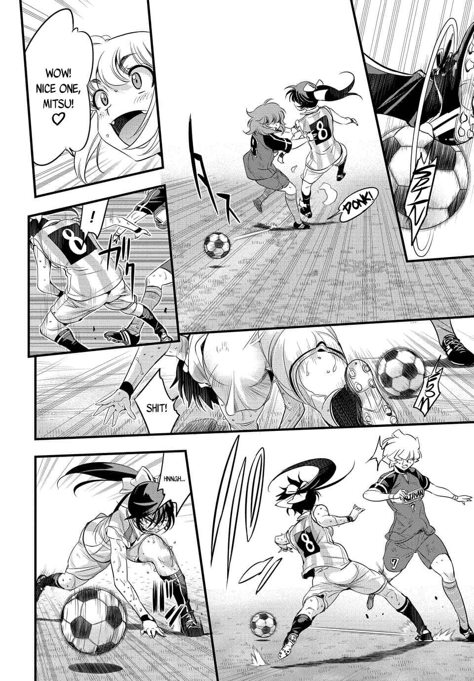 Page 2 Chapter 103.2 Mai Ball!