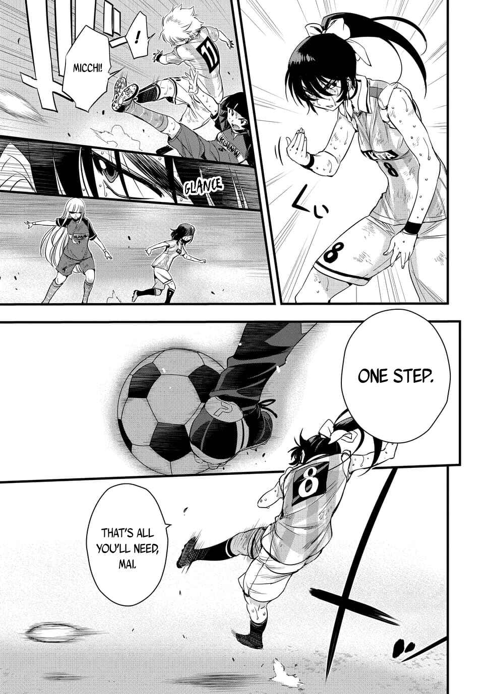 Page 5 Chapter 103.2 Mai Ball!