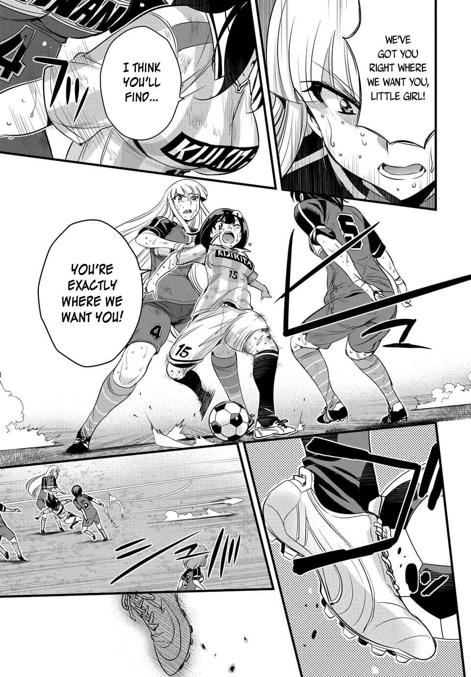 Page 7 Chapter 103.2 Mai Ball!