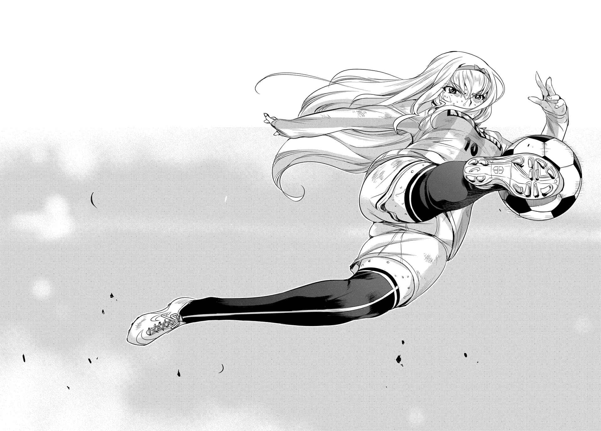 Page 8 Chapter 103.2 Mai Ball!