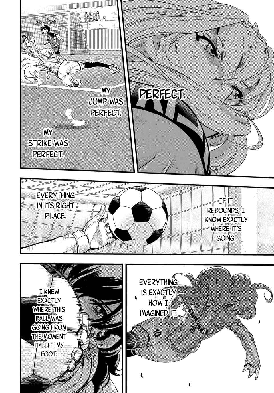 Page 9 Chapter 103.2 Mai Ball!