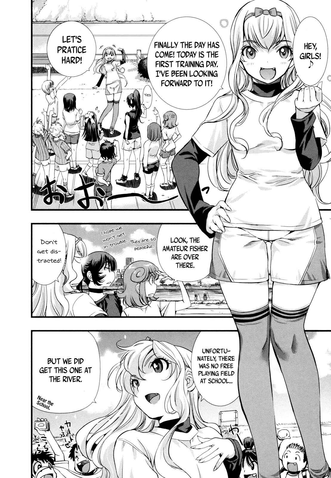 Page 7 Chapter 8 Mai Ball!