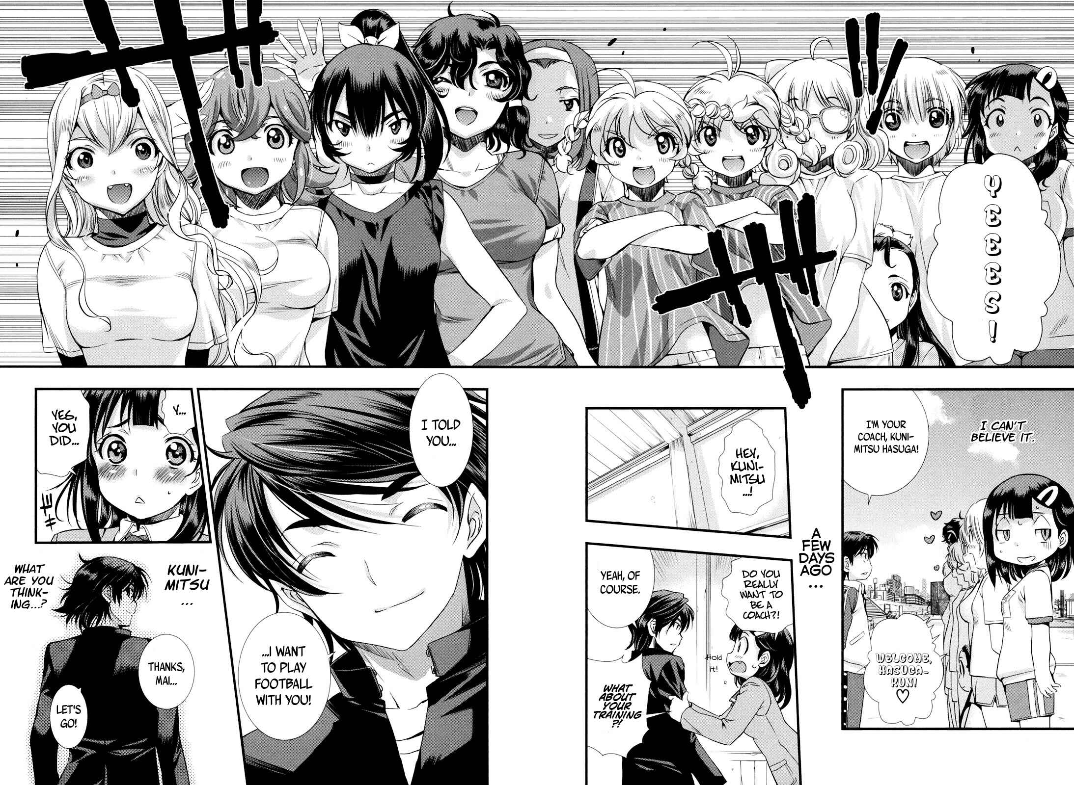 Page 9 Chapter 8 Mai Ball!