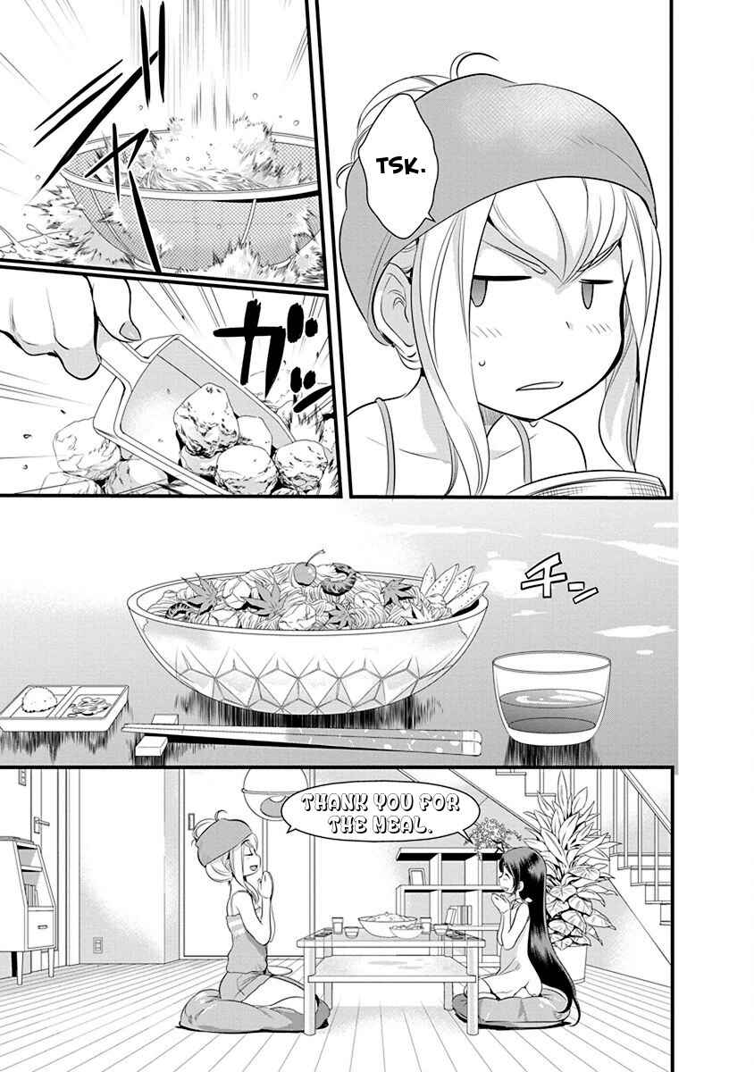Page 12 Chapter 66 Mai Ball!