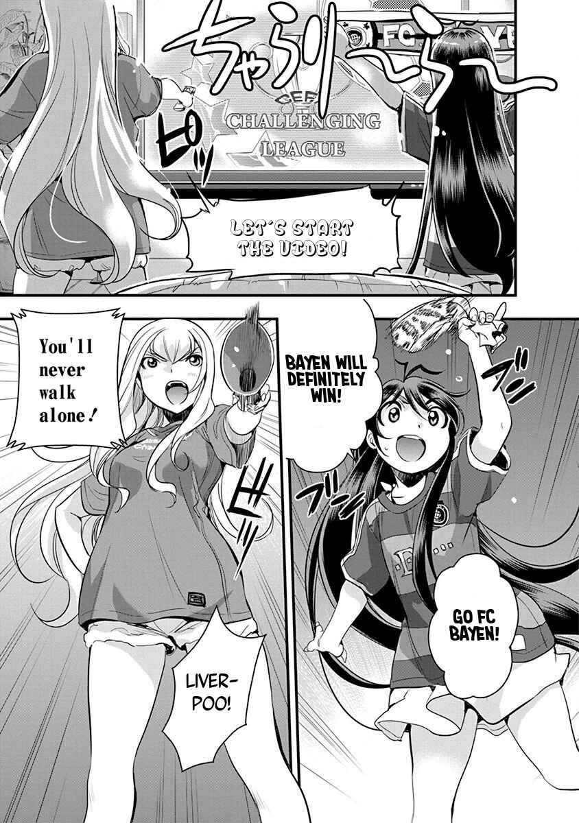 Page 16 Chapter 66 Mai Ball!