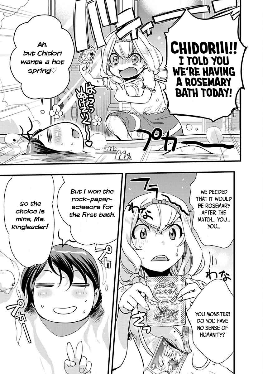 Page 4 Chapter 66 Mai Ball!