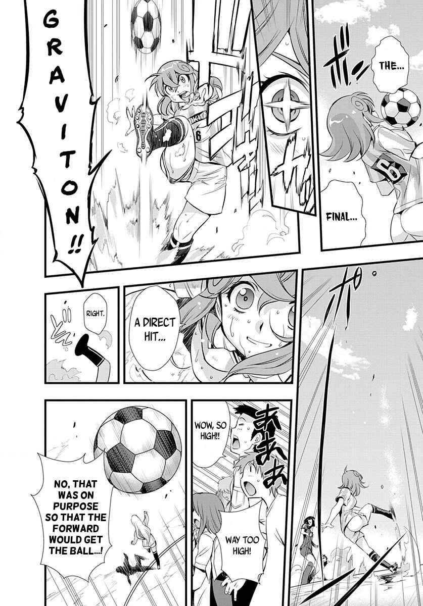 Page 8 Chapter 23 Mai Ball!