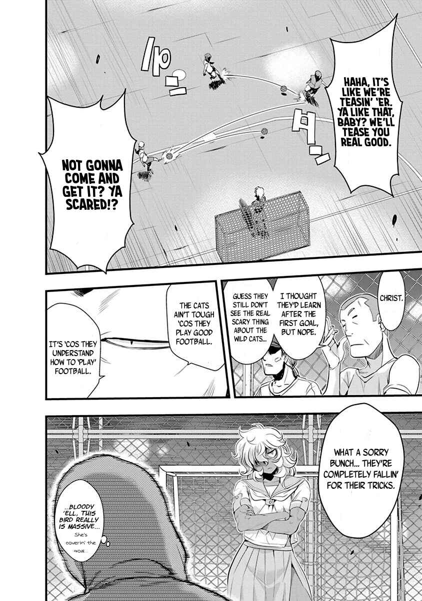 Page 12 Chapter 70 Mai Ball!