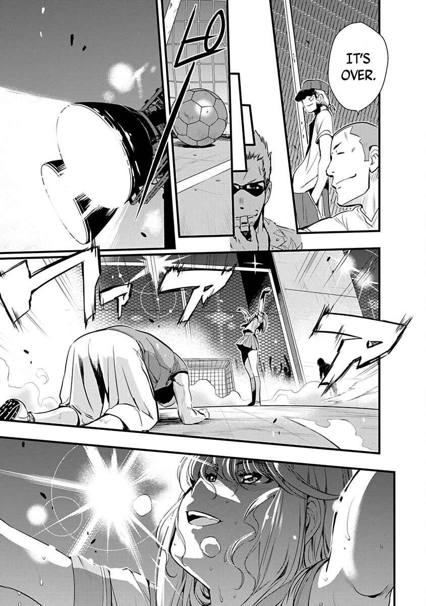 Page 19 Chapter 70 Mai Ball!