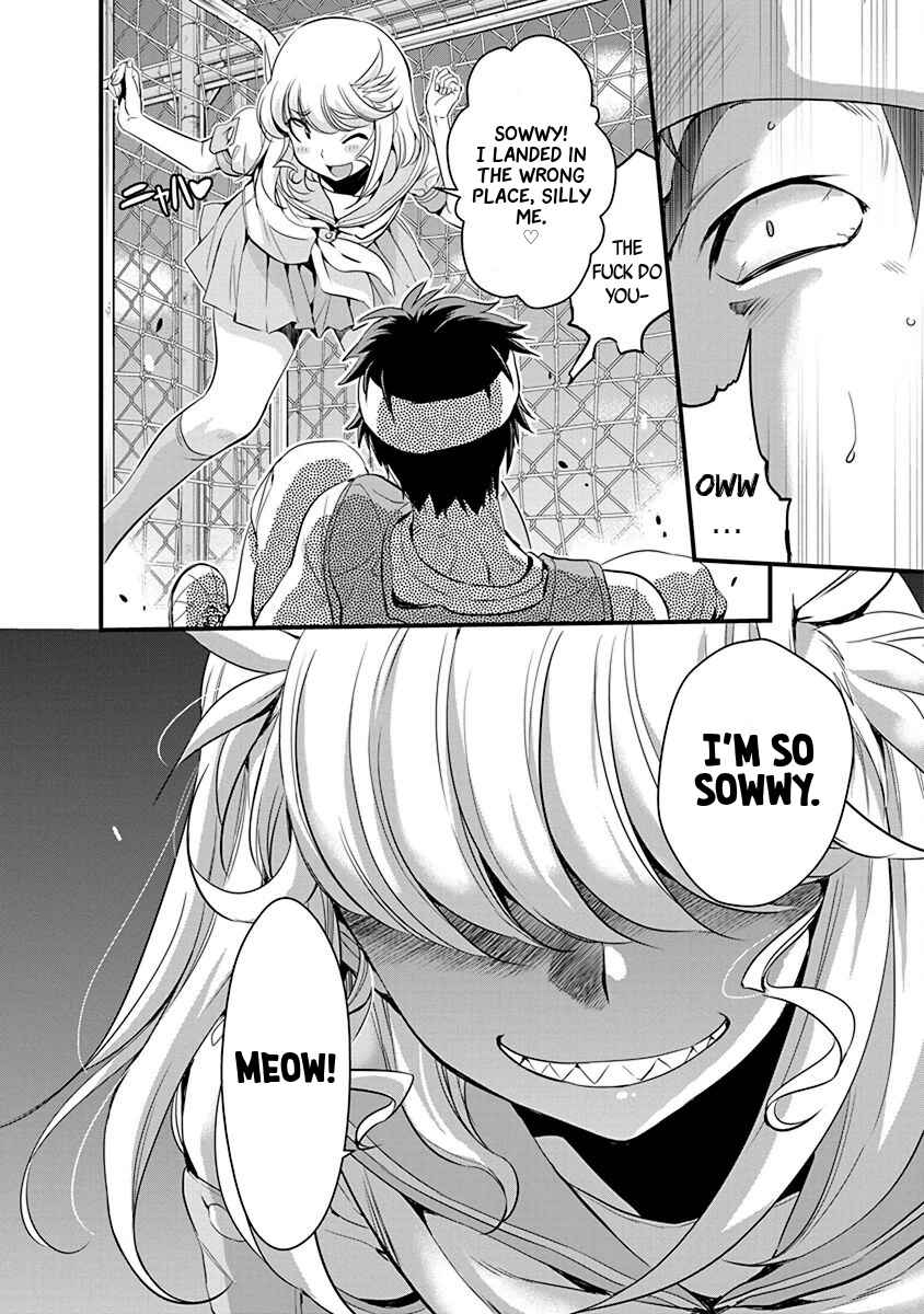 Page 8 Chapter 70 Mai Ball!