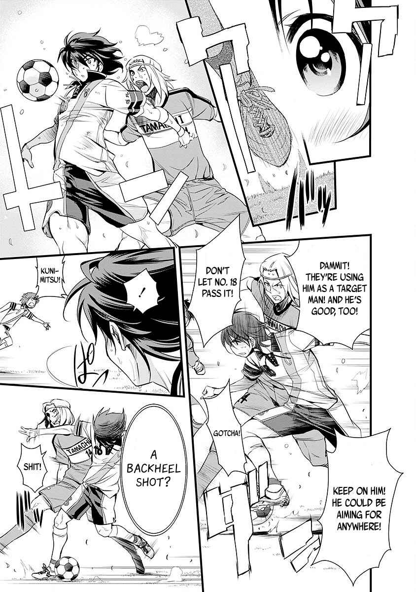 Page 10 Chapter 36 Mai Ball!