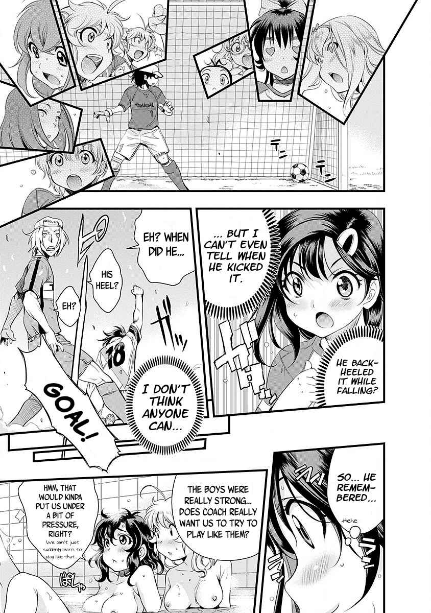 Page 12 Chapter 36 Mai Ball!