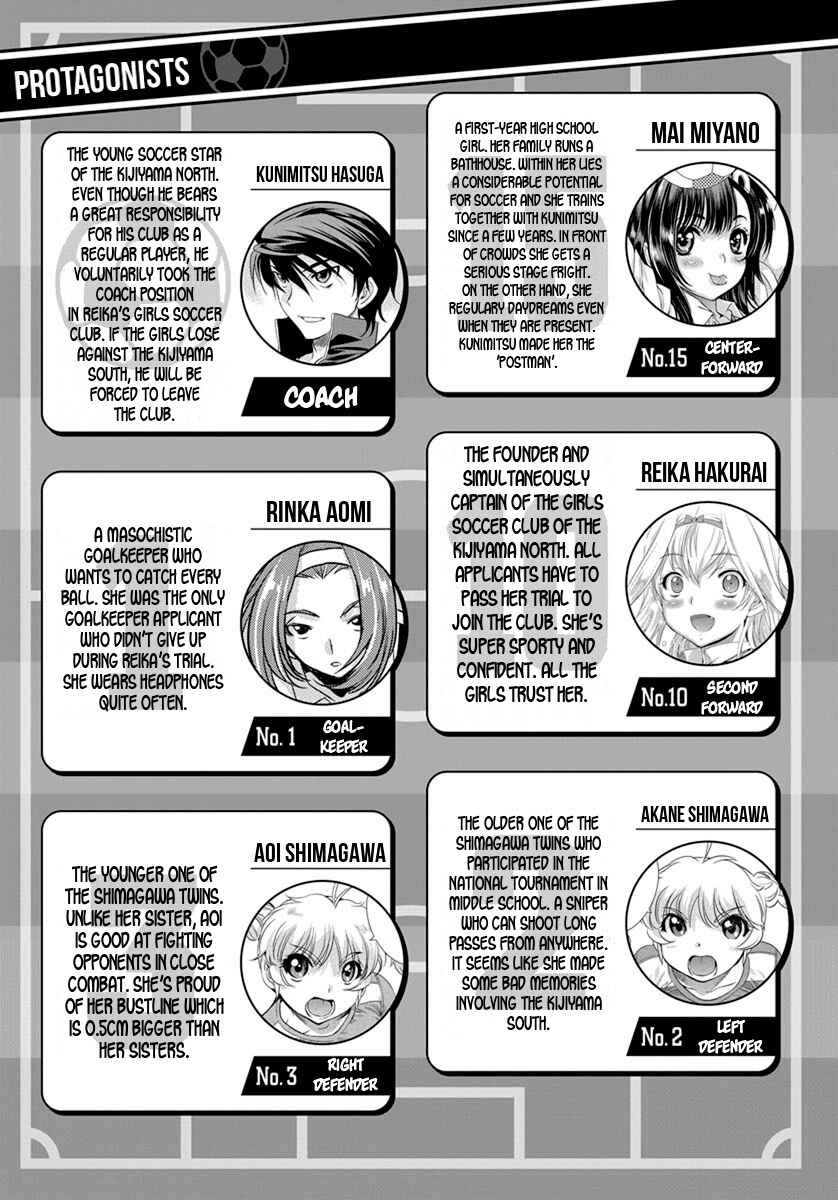 Page 4 Chapter 36 Mai Ball!