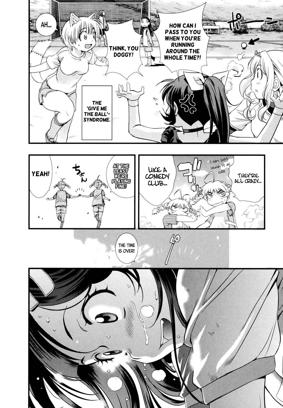Page 18 Chapter 11 Mai Ball!