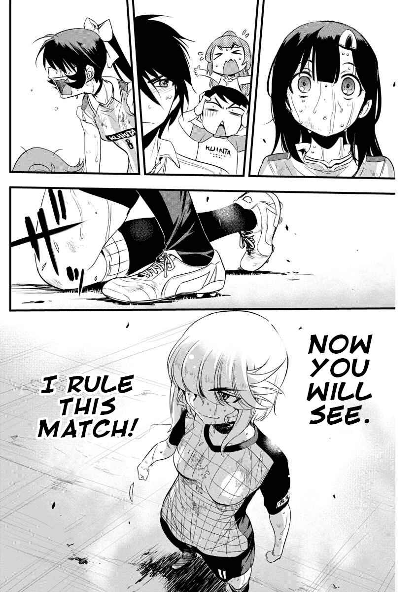 Page 10 Chapter 88 Mai Ball!