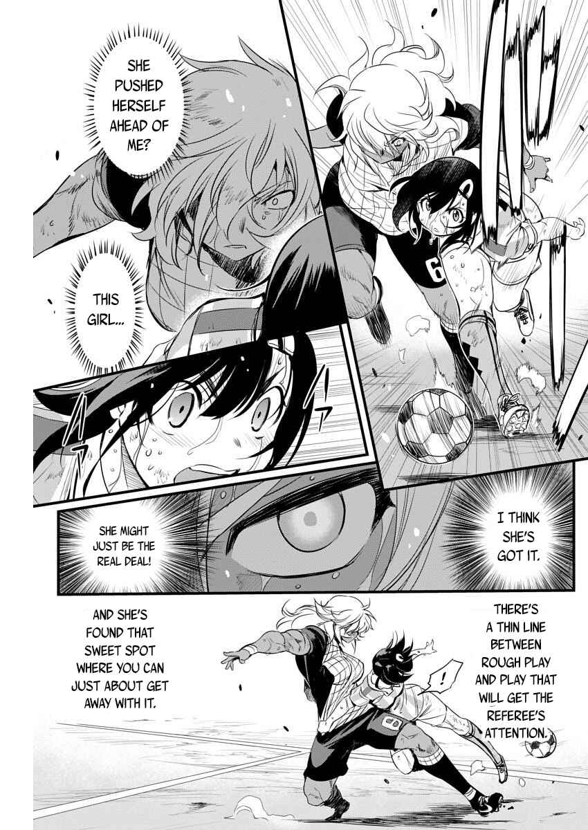 Page 3 Chapter 88 Mai Ball!